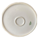 Teapot in porcelain of Limoges "forget-me-nots" old