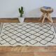 Moroccan carpet 148x95cm