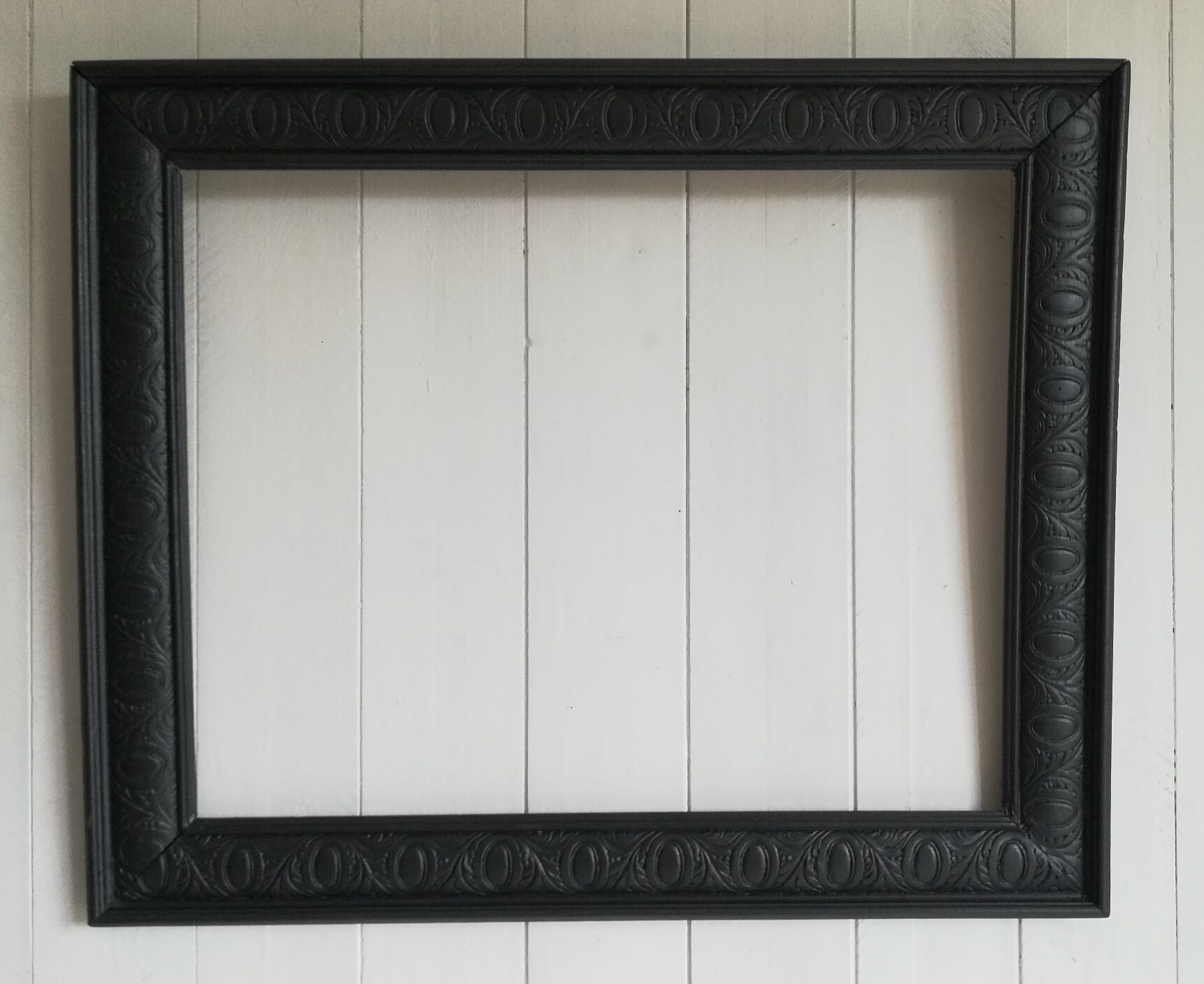 Wood frame
