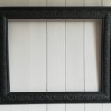 Wood frame