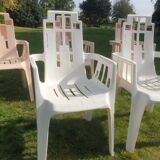 Chaise de jardin Henry Massonnet