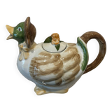 Old teapot