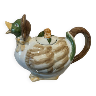 Old teapot