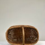 Wicker basket