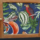 Buffet Mado renovated blue night