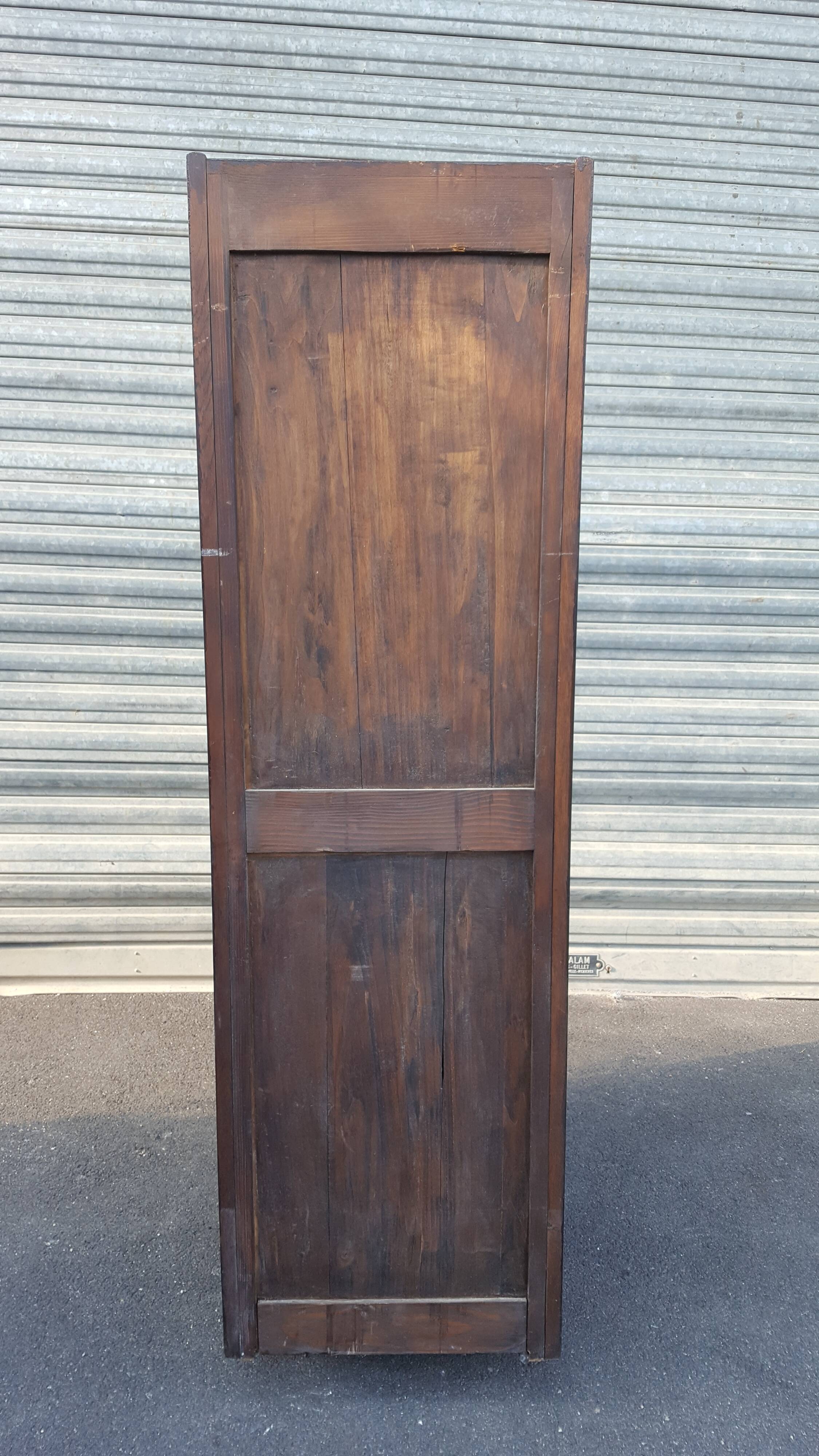 Old locker administrative years 50