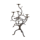 Candlestick brutalist design