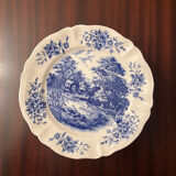 Dessert plates