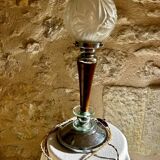 Antique Art Deco lamp