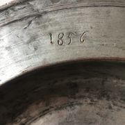 Ottoman Empire trinket bowl 1856