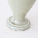 Selernes glazed ceramic soliflore / vase