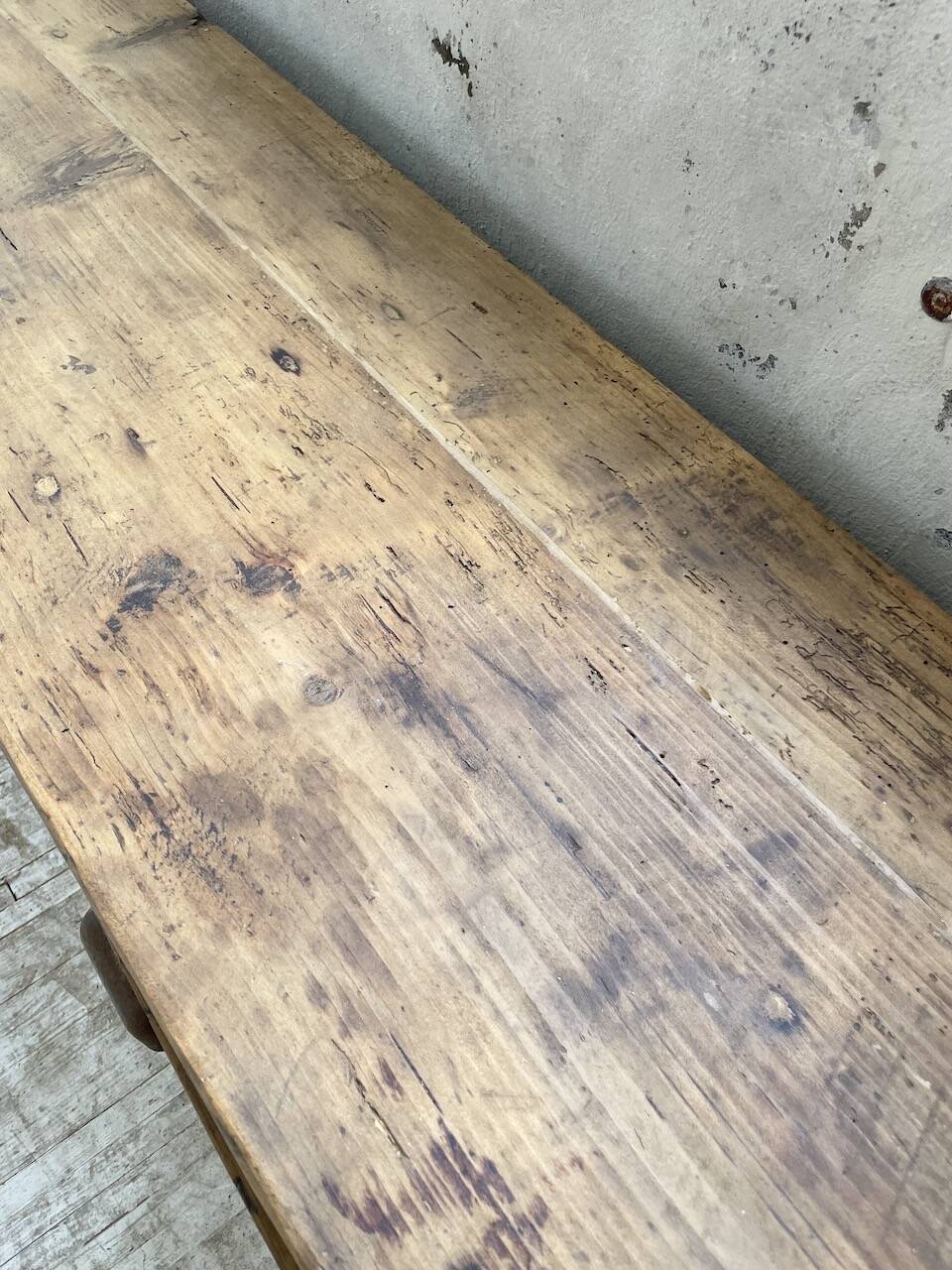 XXL low craft furniture 4m