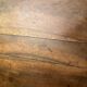 18th century walnut chest of drawers
