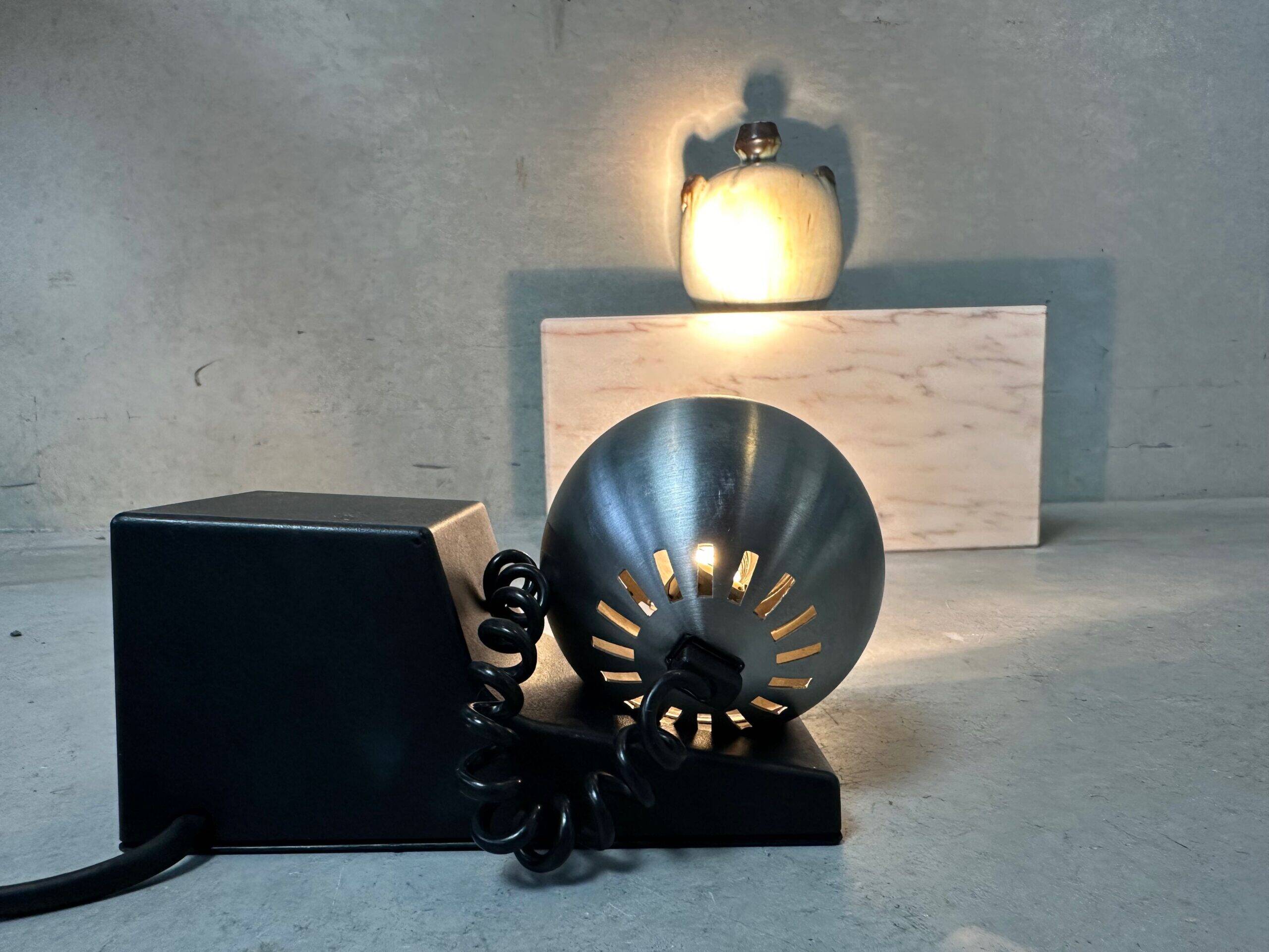 Minispot Osram vintage
