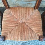 Mulched chairs