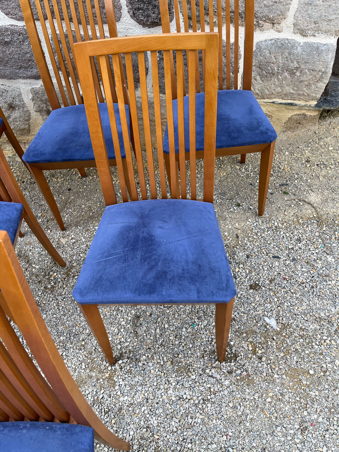 Contemporary chairs