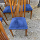 Chaises contemporaines