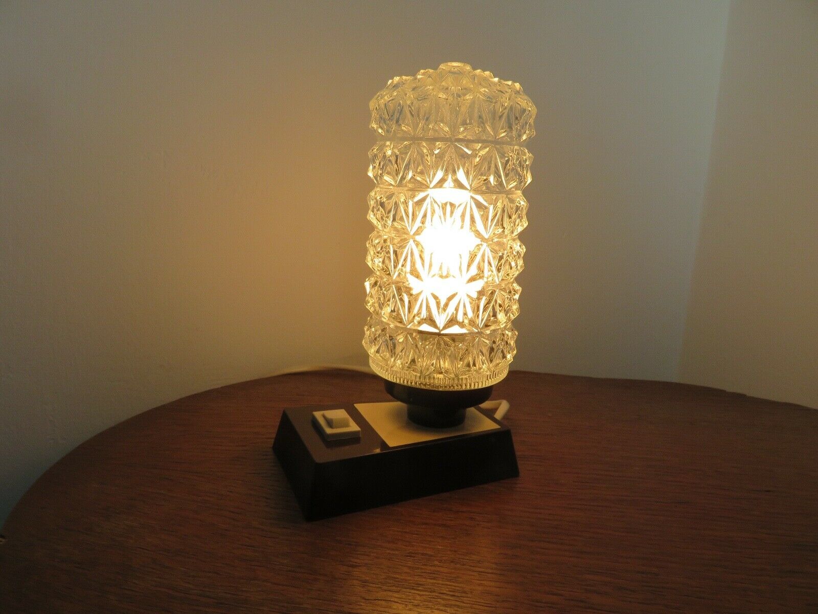 Lamp brand "Massive" Belgium 60s 70