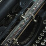 Underwood typewriter