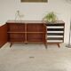 Enfilade U 460 noir et blanc par Jiri Jiroutek pour Interier Praha 1960