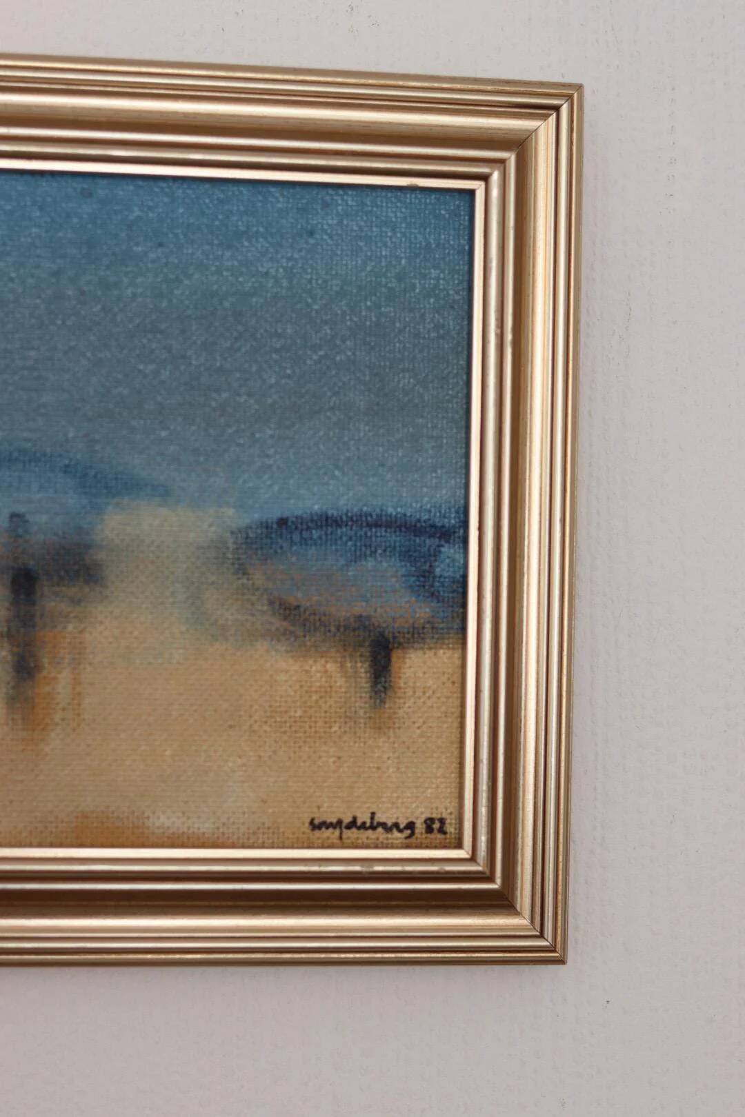 “Trees” by Mats Sandeberg