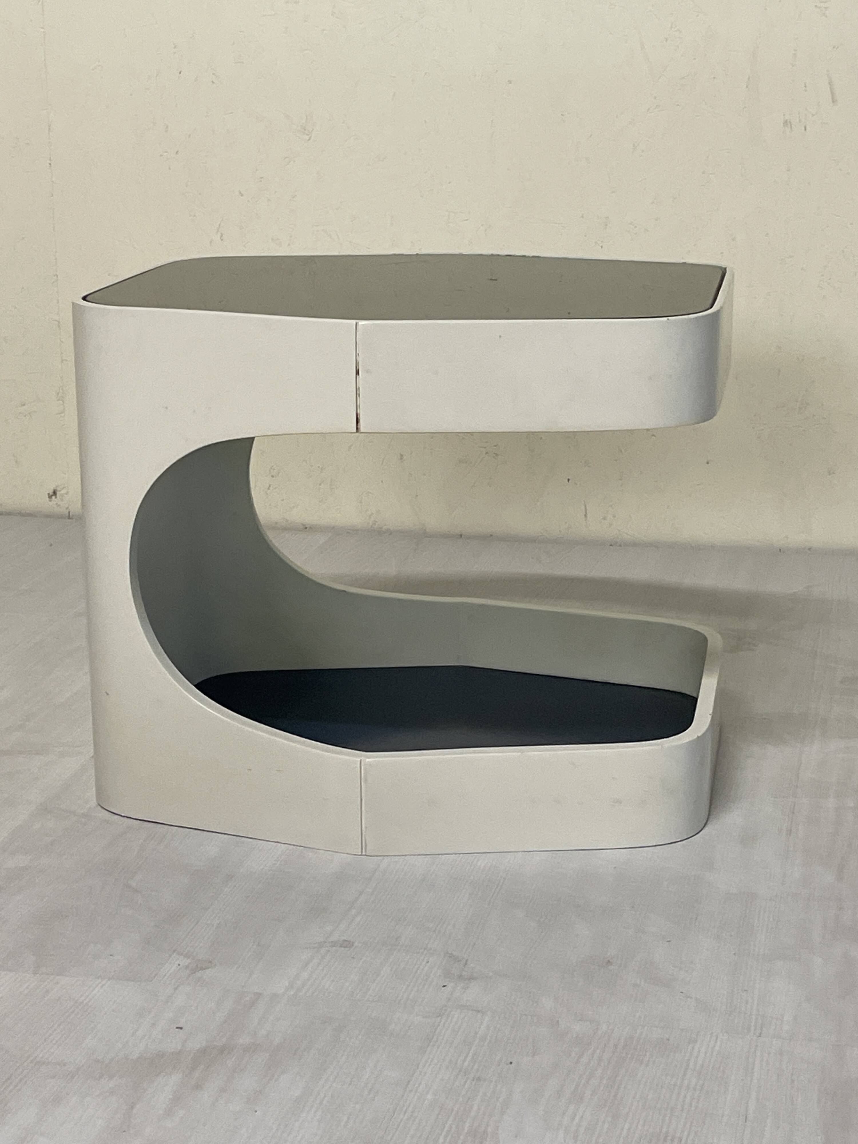 1970s Italian design coffee table