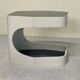 1970s Italian design coffee table