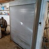 Industrial metal cabinet