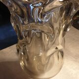 Lead crystal vase 1930