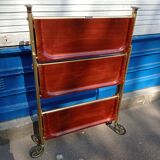 Textable foldable dessert