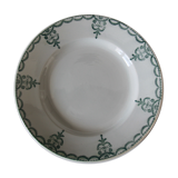 Lot of 10 plates