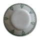 Lot de 10 assiettes