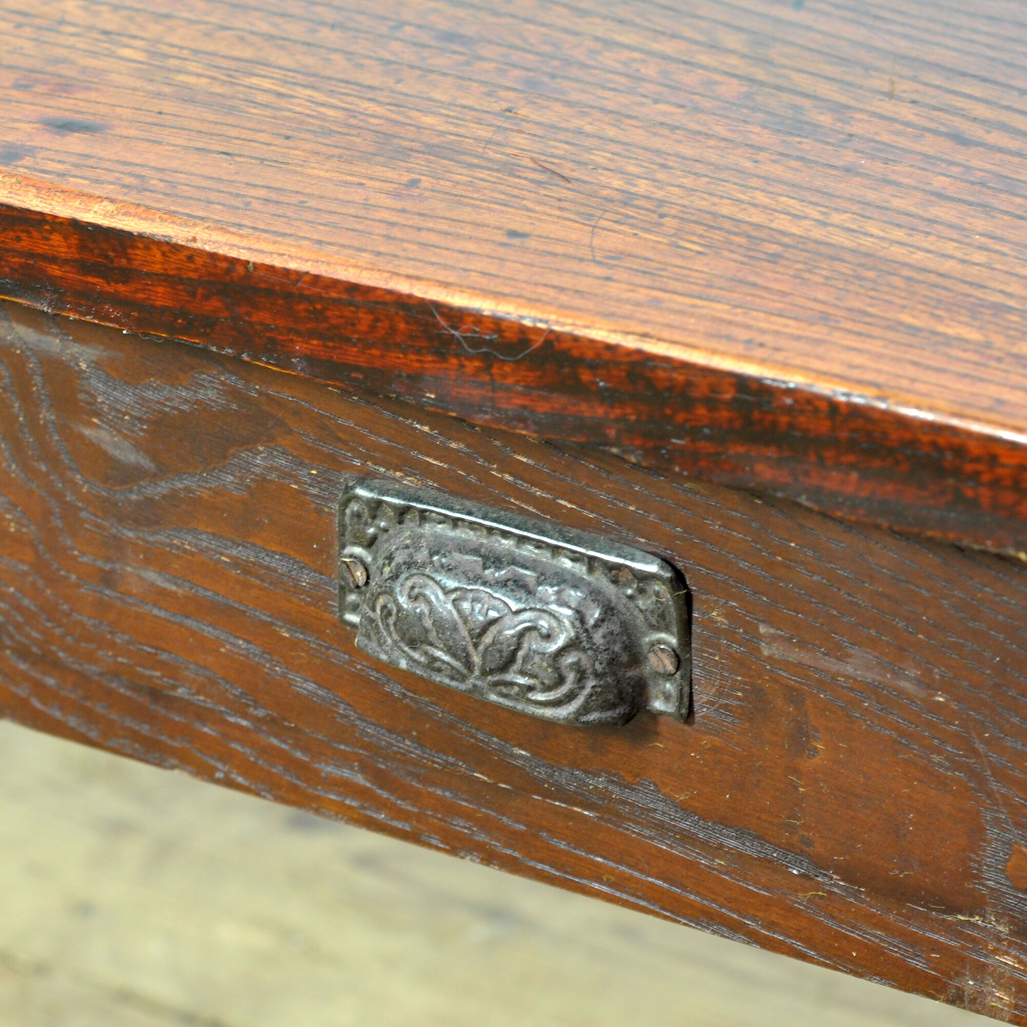 Japanese tea table, circa 1930