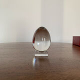 Œuf en cristal Baccarat
