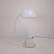 Serpente Floor Lamp by Elio Martinelli, Italy 1960s