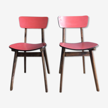 Pair of chairs