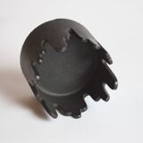 Cast-iron ashtray by Christer & Christel Holmgren for Illums Bolighus, Denmark 1960s