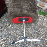 4 vintage swivel armchairs 1970