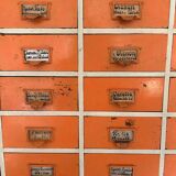 Seed trade furniture