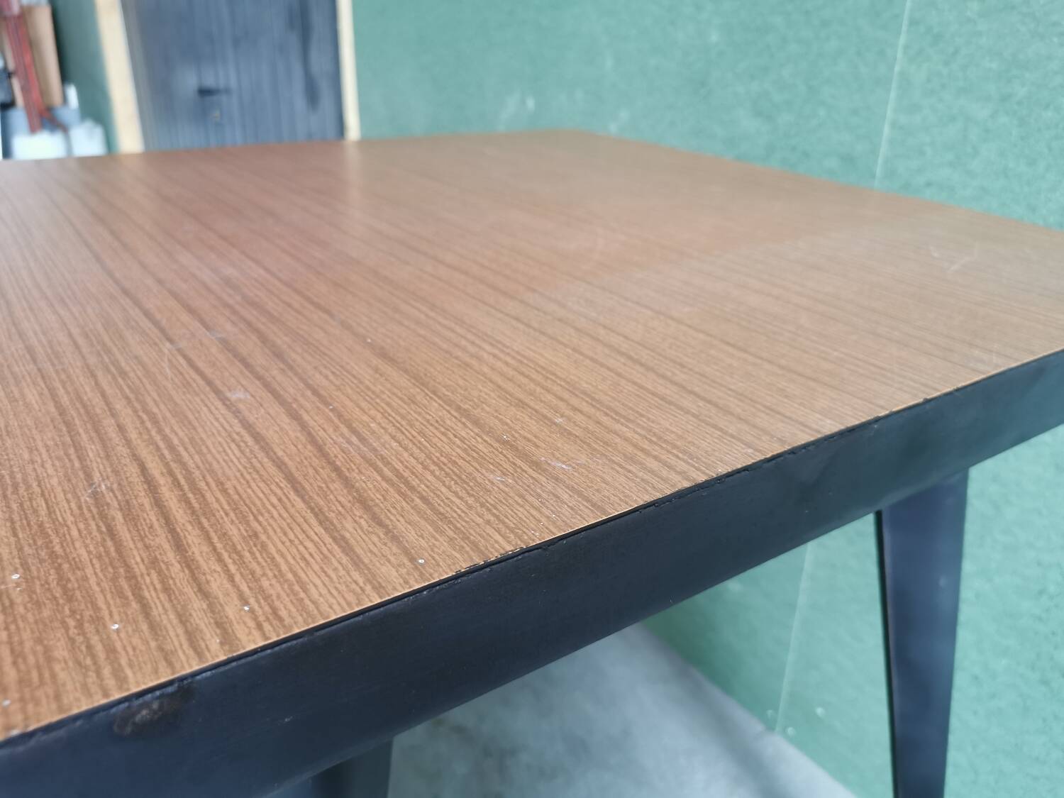 Tolix table T55 Xavier Pauchard