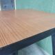 Tolix table T55 Xavier Pauchard