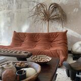 Togo 3-seater sofa by Michel Ducaroy for Roset Line