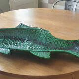 Malicorne ceramic fish dish