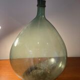 Vintage demijohn