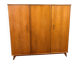 Armoire penderie dressing pied compas vintage design 60/70