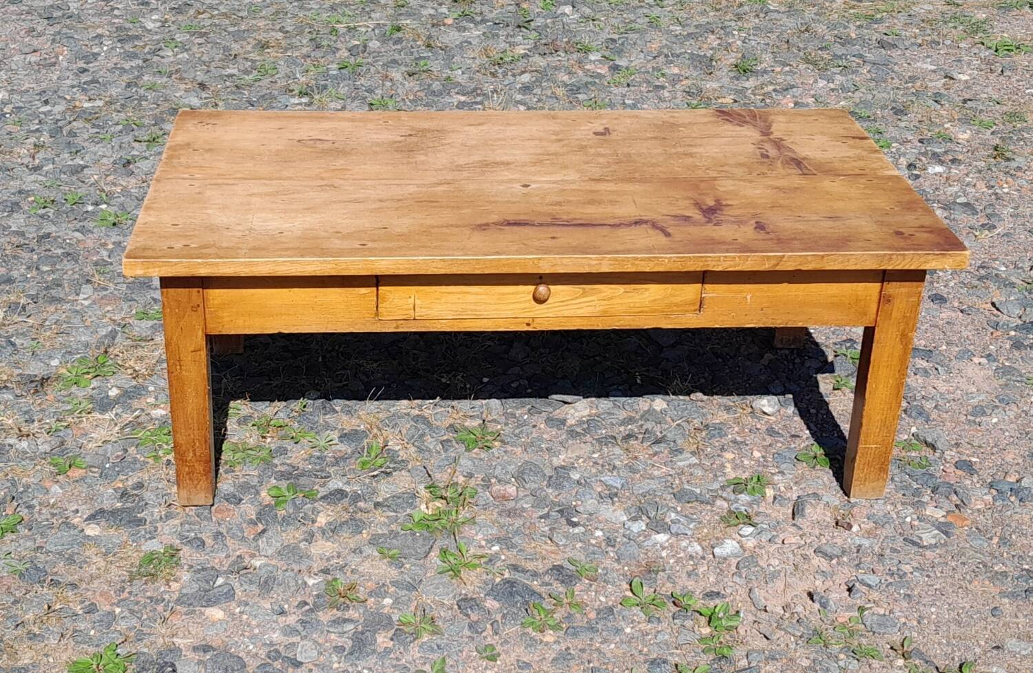 Farmhouse Coffee Table