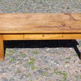 Table basse de ferme