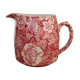 Pichet anglais fleuri