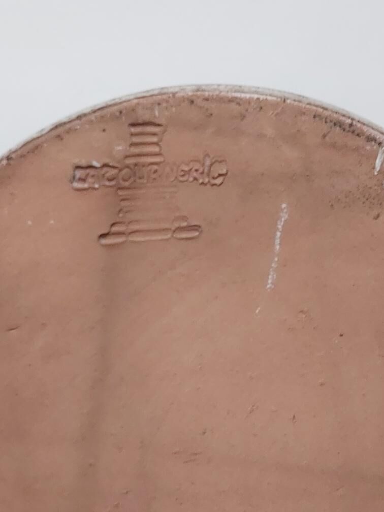 Bougeoir La Tournerie vintage Haute-Savoie