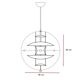 Suspension VP Globe | Designer Verner Panton
